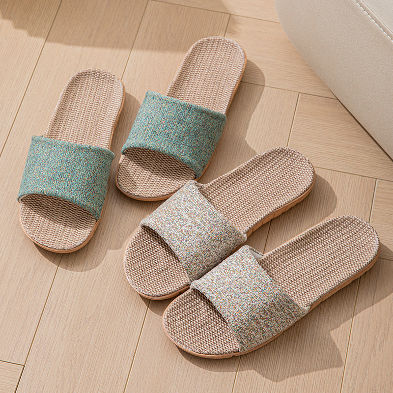Women'S Shoes Everyday - Zapatillas informales de cáñamo para mujer,