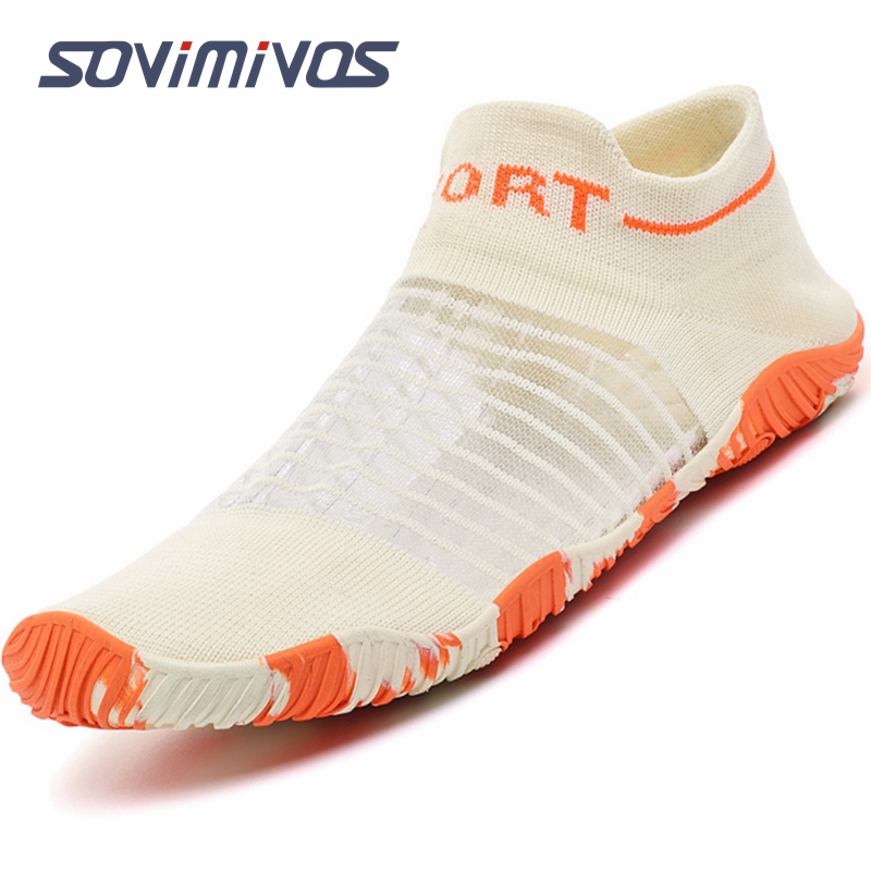 Women'S Shoes Vegan - SOVIMIVOS Zapatos Minimalistas Tipo Calcetín para