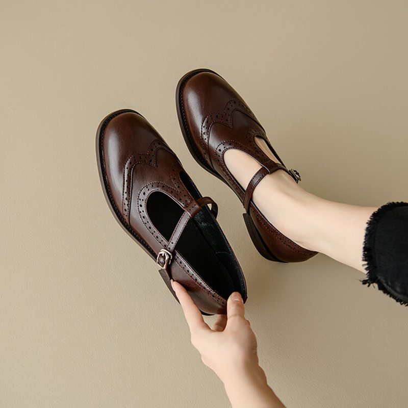 Women'S Shoes Everyday - Zapatos de tacón bajo para mujer,