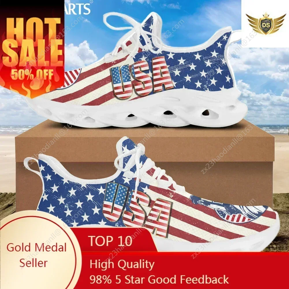 Women'S Shoes Liberty - 7.4 Zapatos planos con estampado de