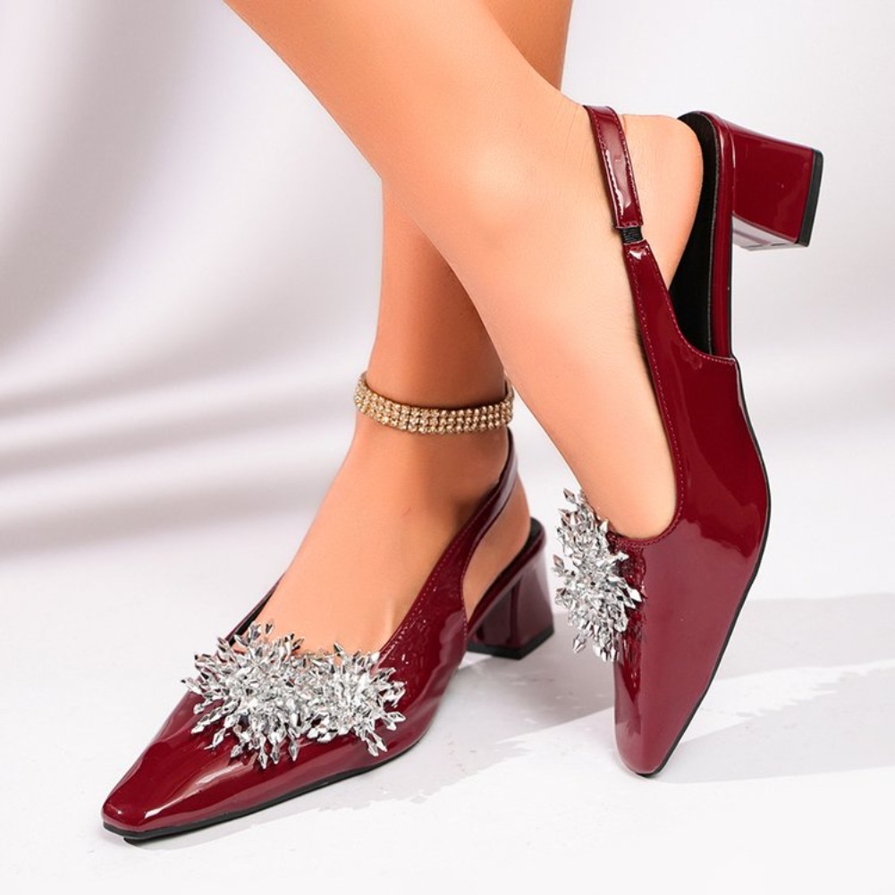 Women Shoes Brand - Sandalias de Mujer Nueva Colección Primavera