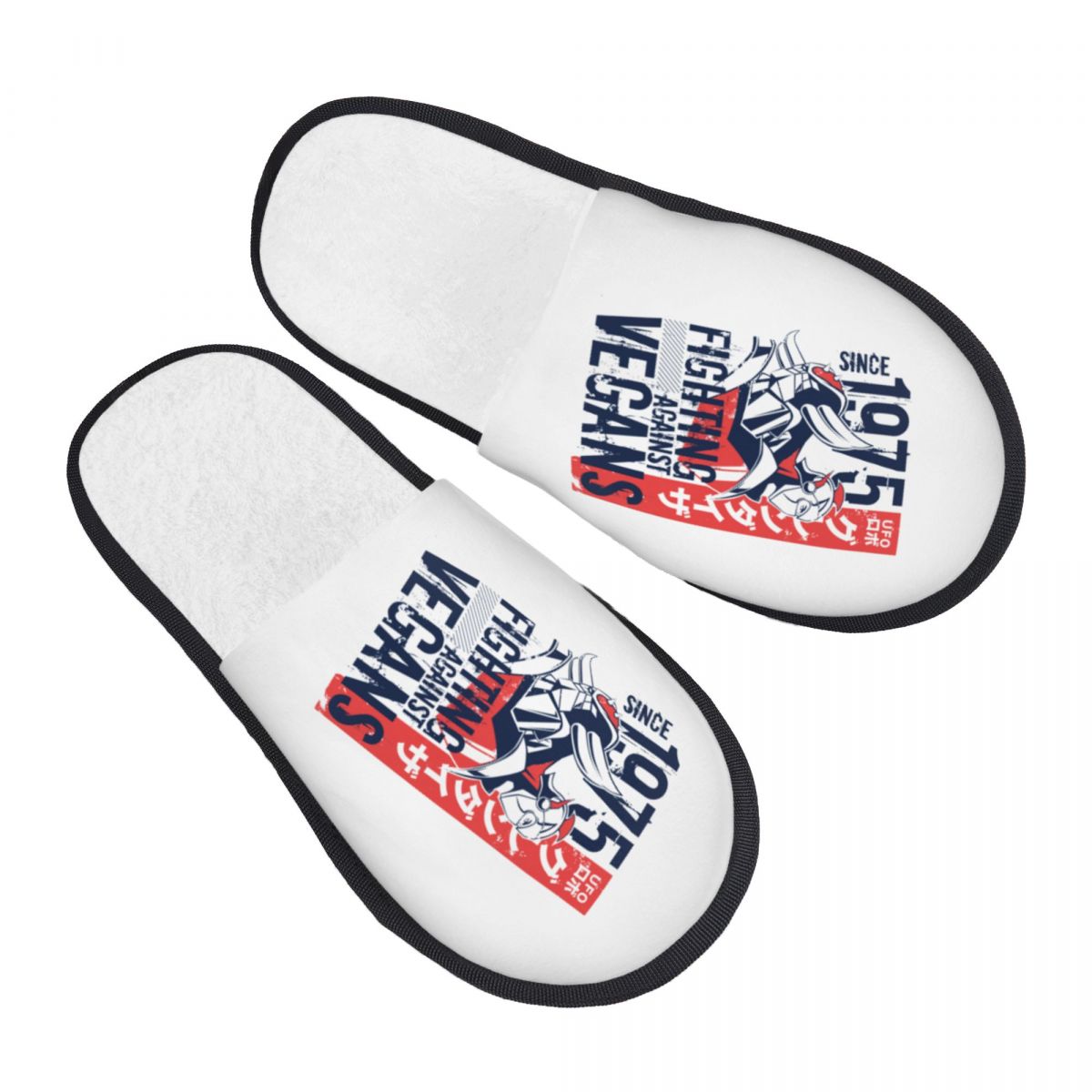 Women'S Shoes Vegan - Zapatillas de casa de espuma viscoelástica