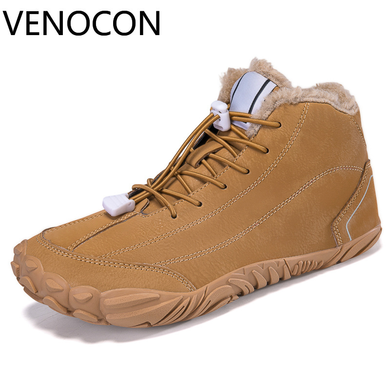 Women'S Shoes For Wide Feet - VENOCON Botas de Nieve Térmicas de