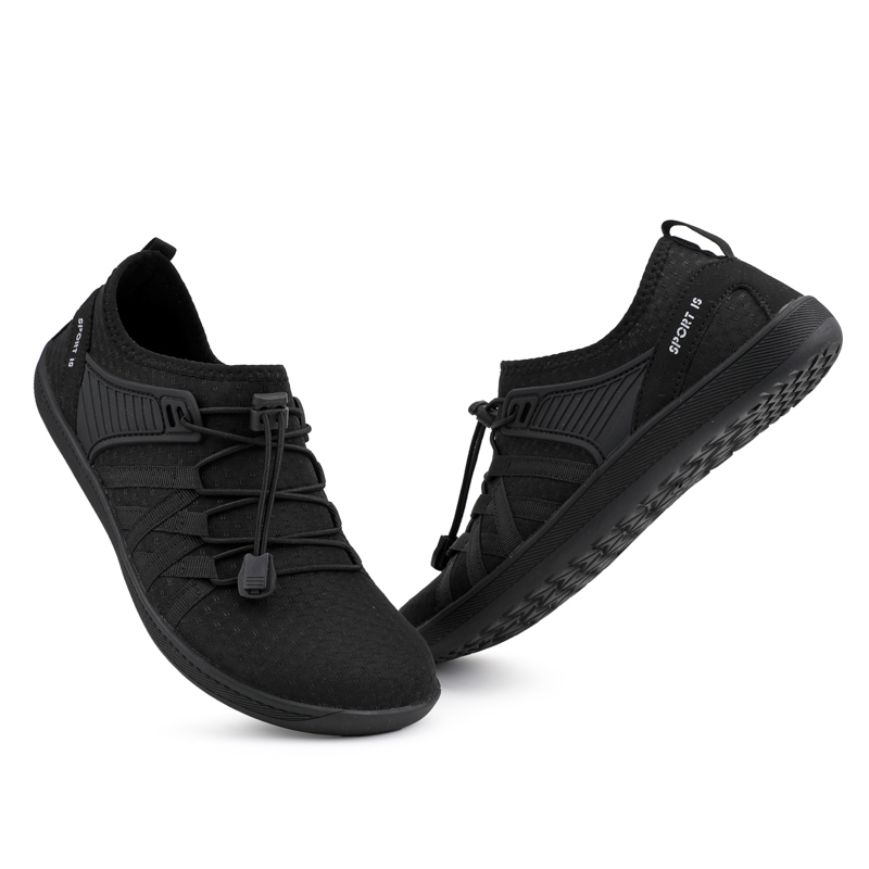 Women'S Shoes Zero Drop - Zapatos minimalistas descalzos sin cordones para