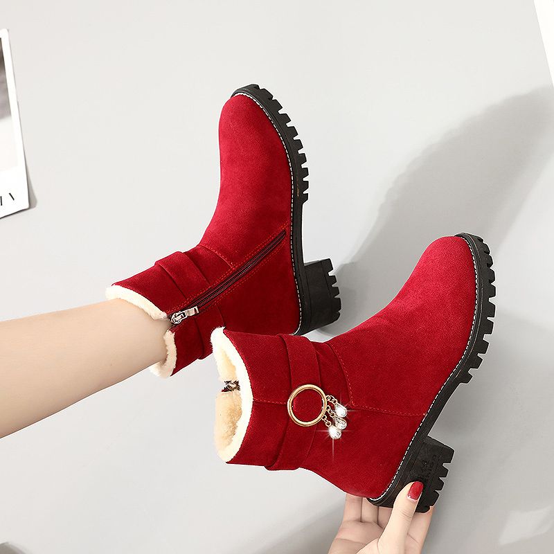 Women'S Shoes Trending 2025 - Botas de nieve para mujer con