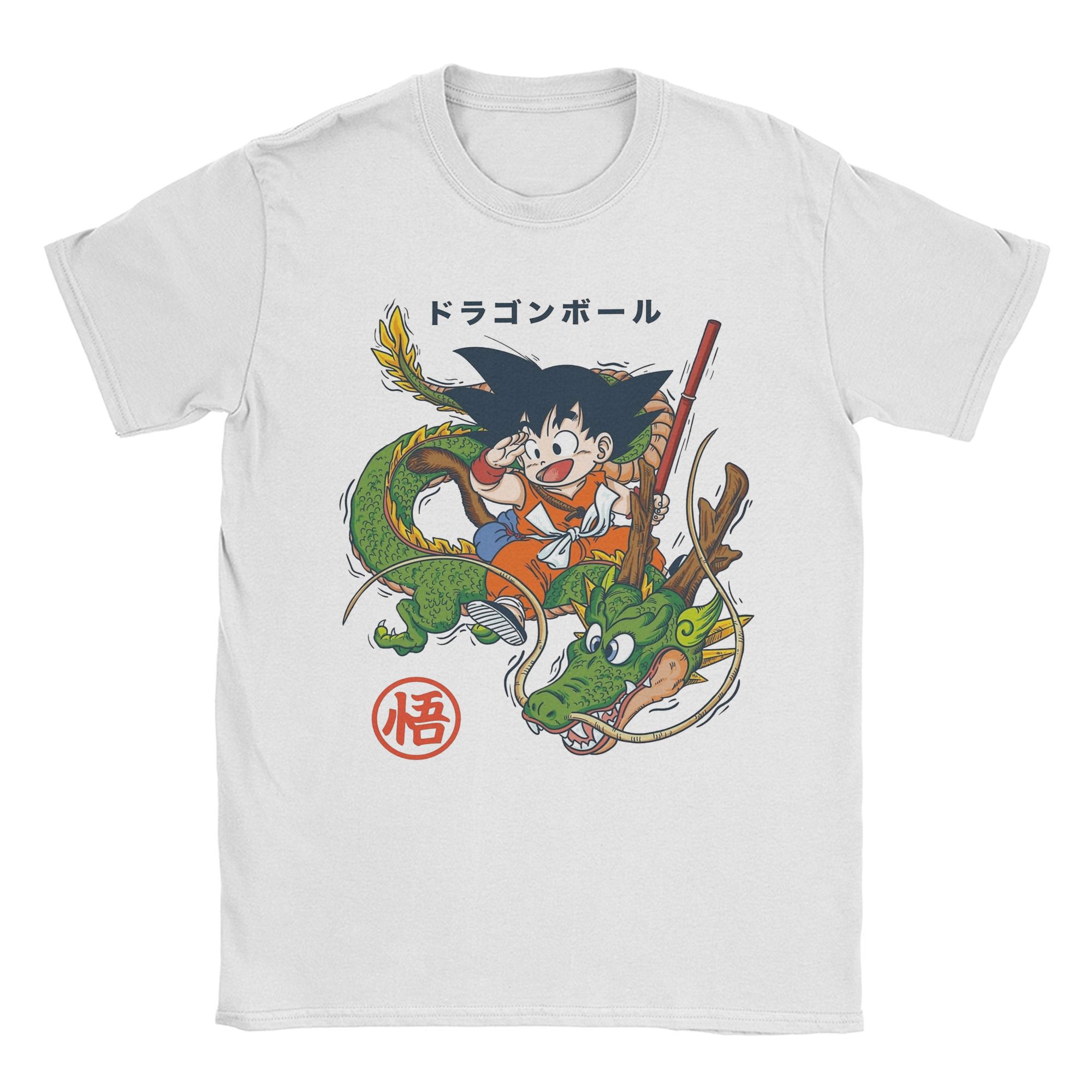Women'S Shoes For Crews - Camisetas de Dragon Ball para Hombre