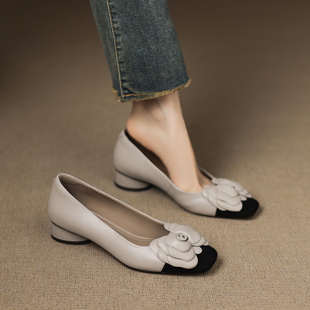 Zapatos individuales de flores - Women'S Shoes Everyday reseña y precio