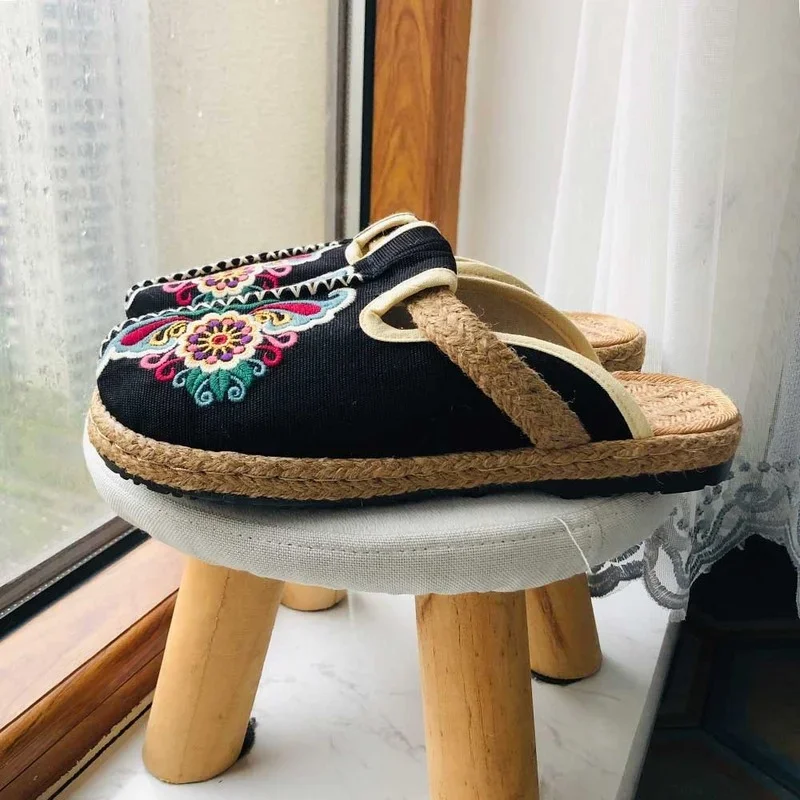2025 mujeres Casual Lino hecho - Women'S Shoes Vegan reseña y precio