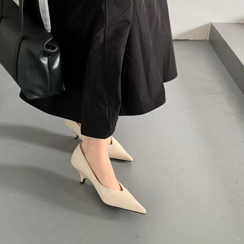 SUOJIALUN 2025, primavera, nue - Women'S Shoes Everyday reseña y precio