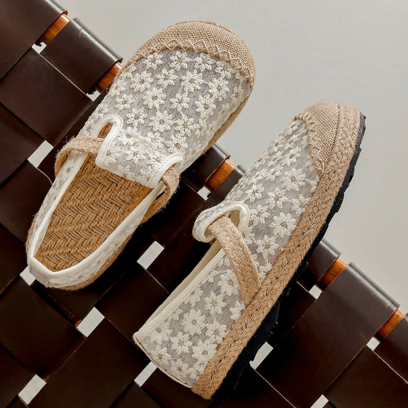 Zapatillas de Lino Casuales de - Women'S Shoes Vegan reseña y precio