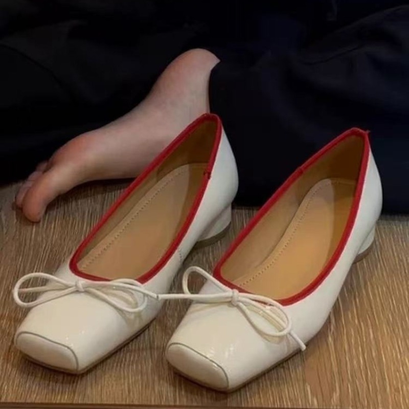 Zapatos De charol a la moda pa - Women Shoes Brand reseña y precio