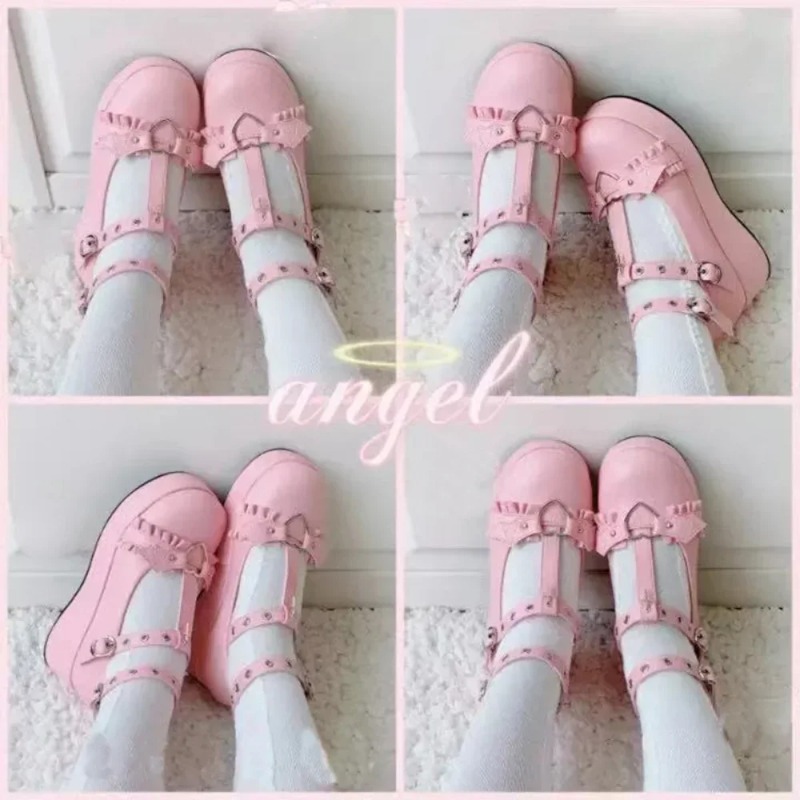 Nuevos Zapatos Mary Janes con  - Women'S Shoes Everyday reseña y precio