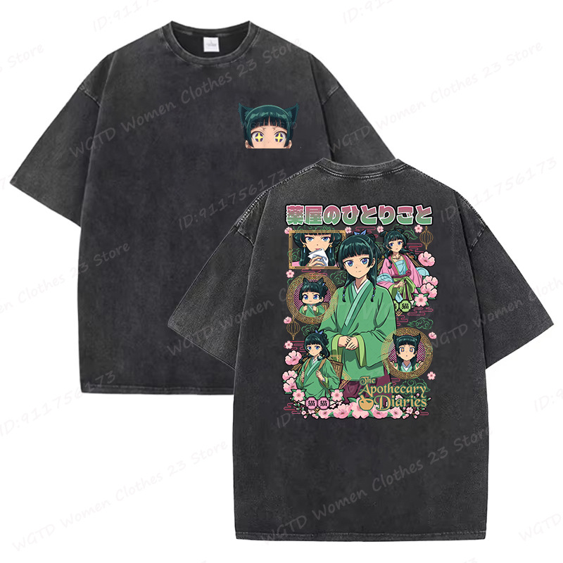 Camiseta de anime The Apotheca - Women'S Shoes For Crews reseña y precio