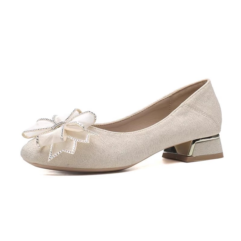 Zapatos de boda bajos con suel - Women'S Shoes Everyday reseña y precio