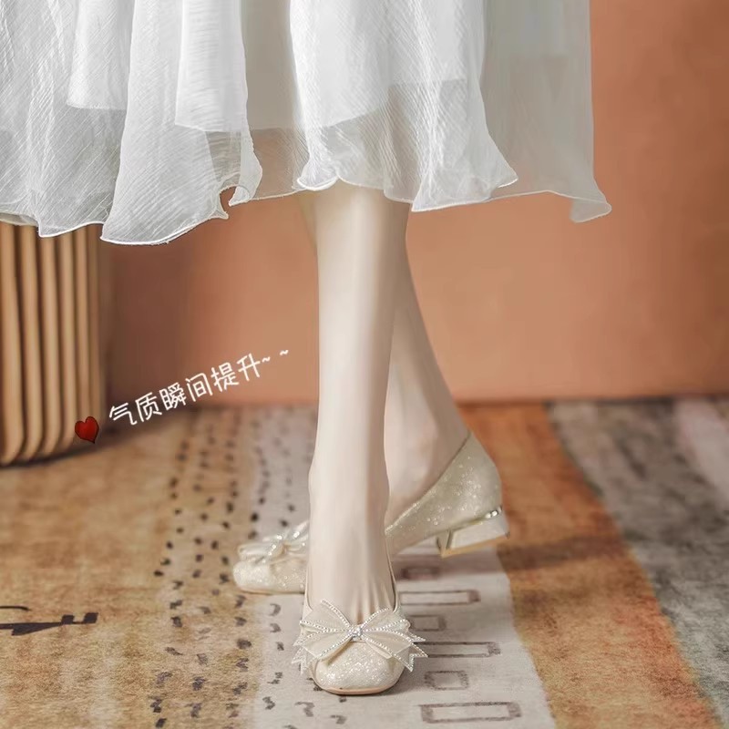 Zapatos de boda bajos con suel - Women'S Shoes Everyday reseña y precio