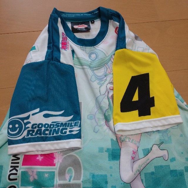 Racing Miku 4 #   Camiseta Goo - Women'S Shoes For Crews reseña y precio