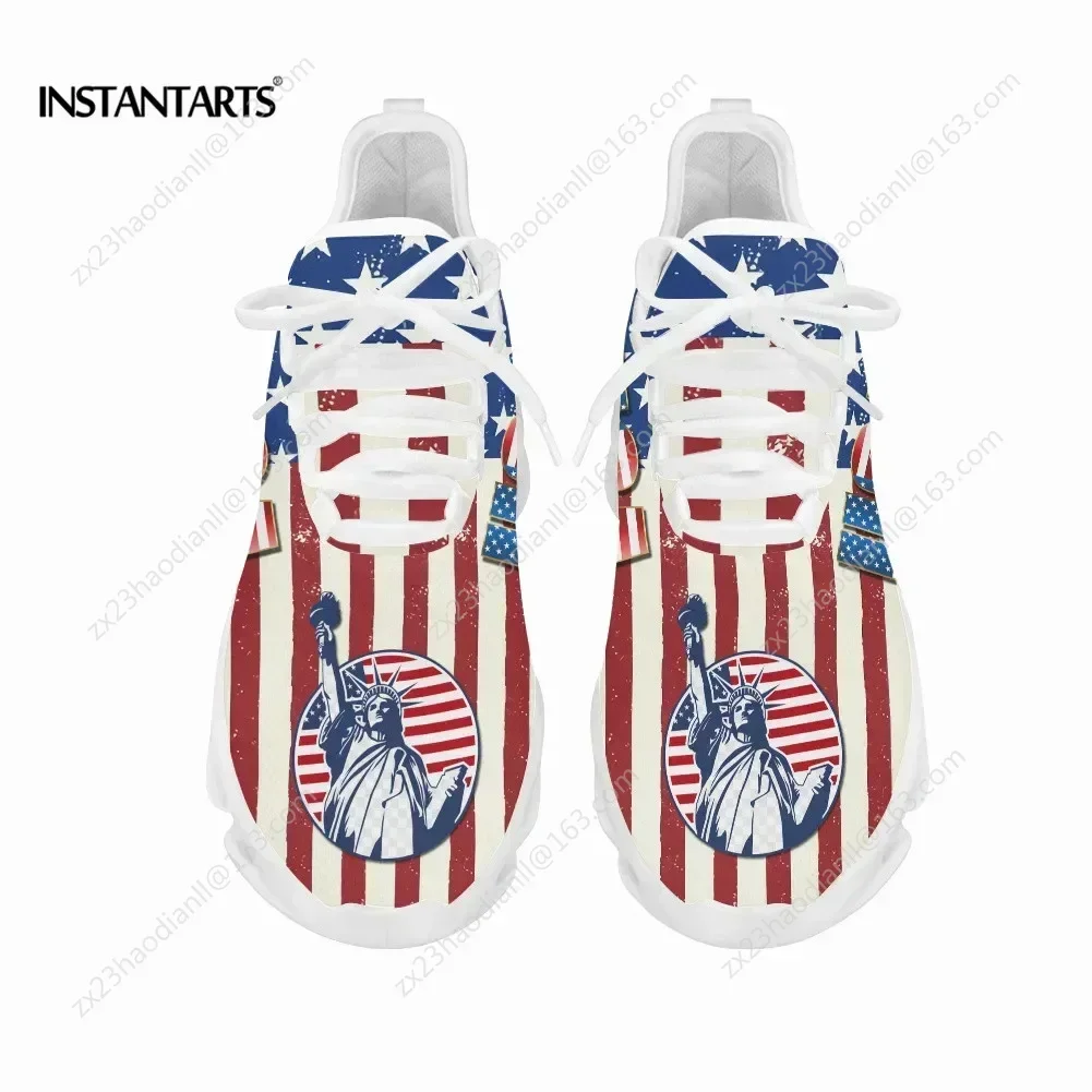 7.4 Zapatos planos con estampa - Women'S Shoes Liberty reseña y precio