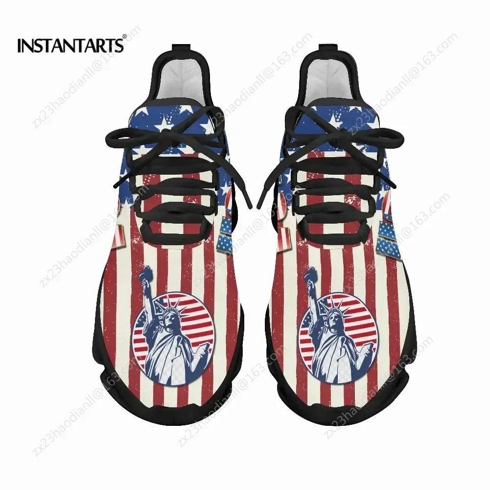 7.4 Zapatos planos con estampa - Women'S Shoes Liberty reseña y precio