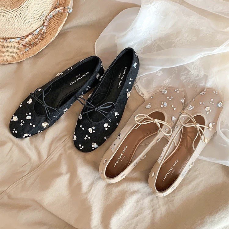 Zapatos de tacón bajo elegante - Women'S Shoes Everyday reseña y precio