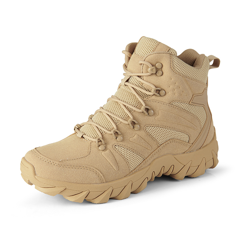 Botas tácticas para hombre, za - Suede Ankle Boot reseña y precio