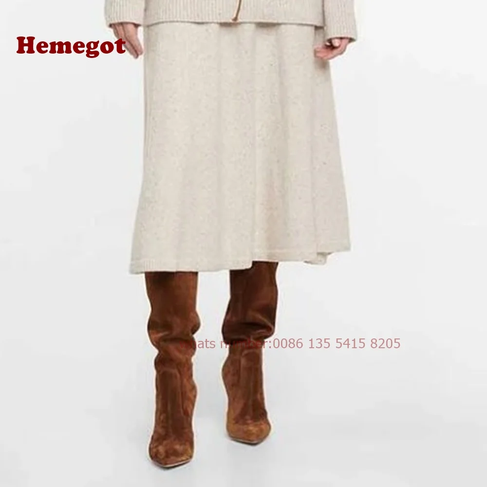 Botas de mujer con punta punti - Women'S Shoes Vegan reseña y precio