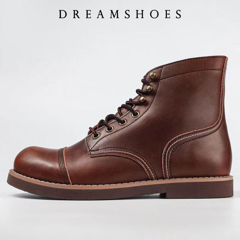 2026 japoneses nuevos Vintage  - Suede Ankle Boot reseña y precio