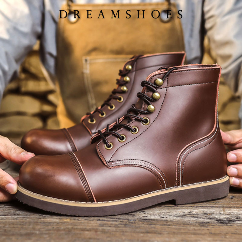 2026 japoneses nuevos Vintage  - Suede Ankle Boot reseña y precio