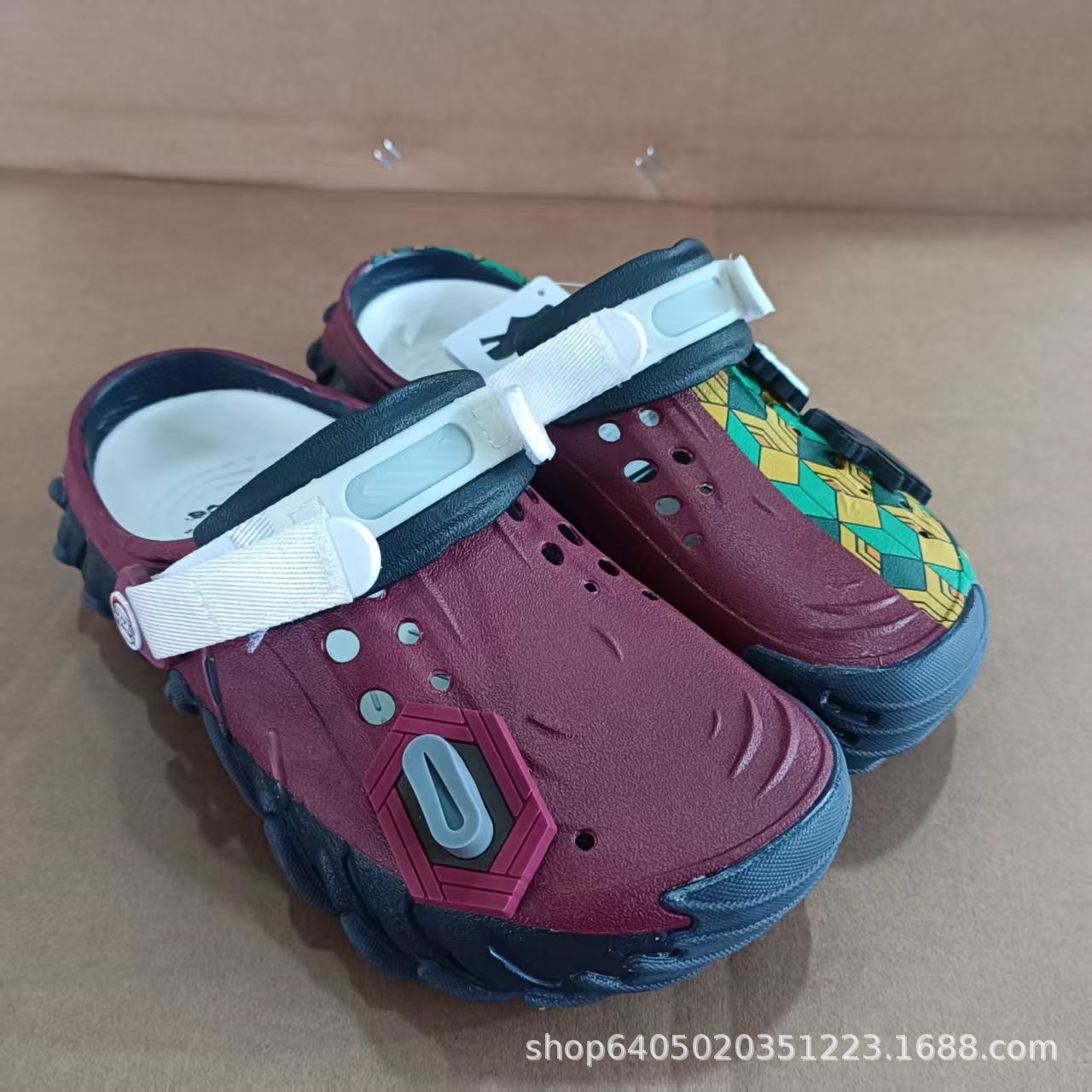 Zuecos de anime de Demon Slaye - Women'S Shoes Yellow reseña y precio