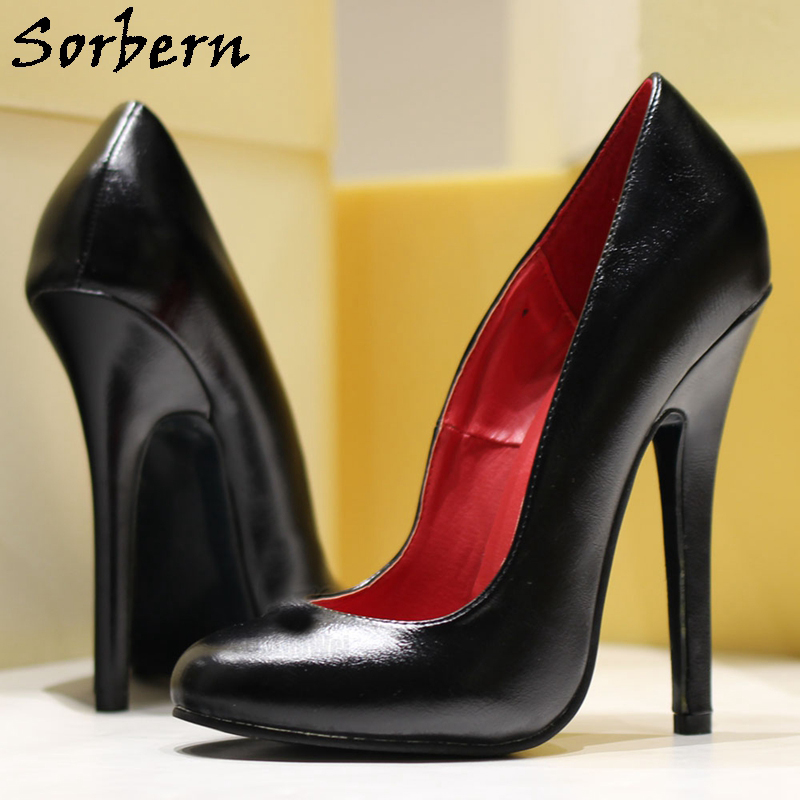 Sorbern-zapatos de tacón alto  - Women'S Shoes Vegan reseña y precio