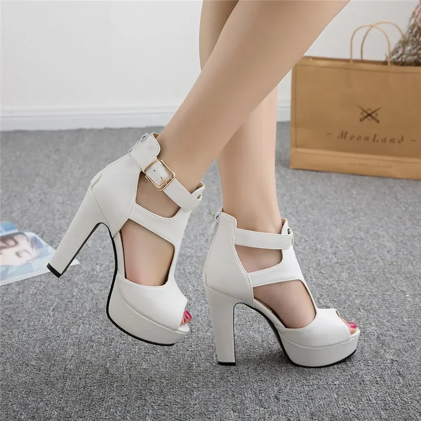 Sandalias de Gladiador de Moda - Women'S Shoes Yellow reseña y precio