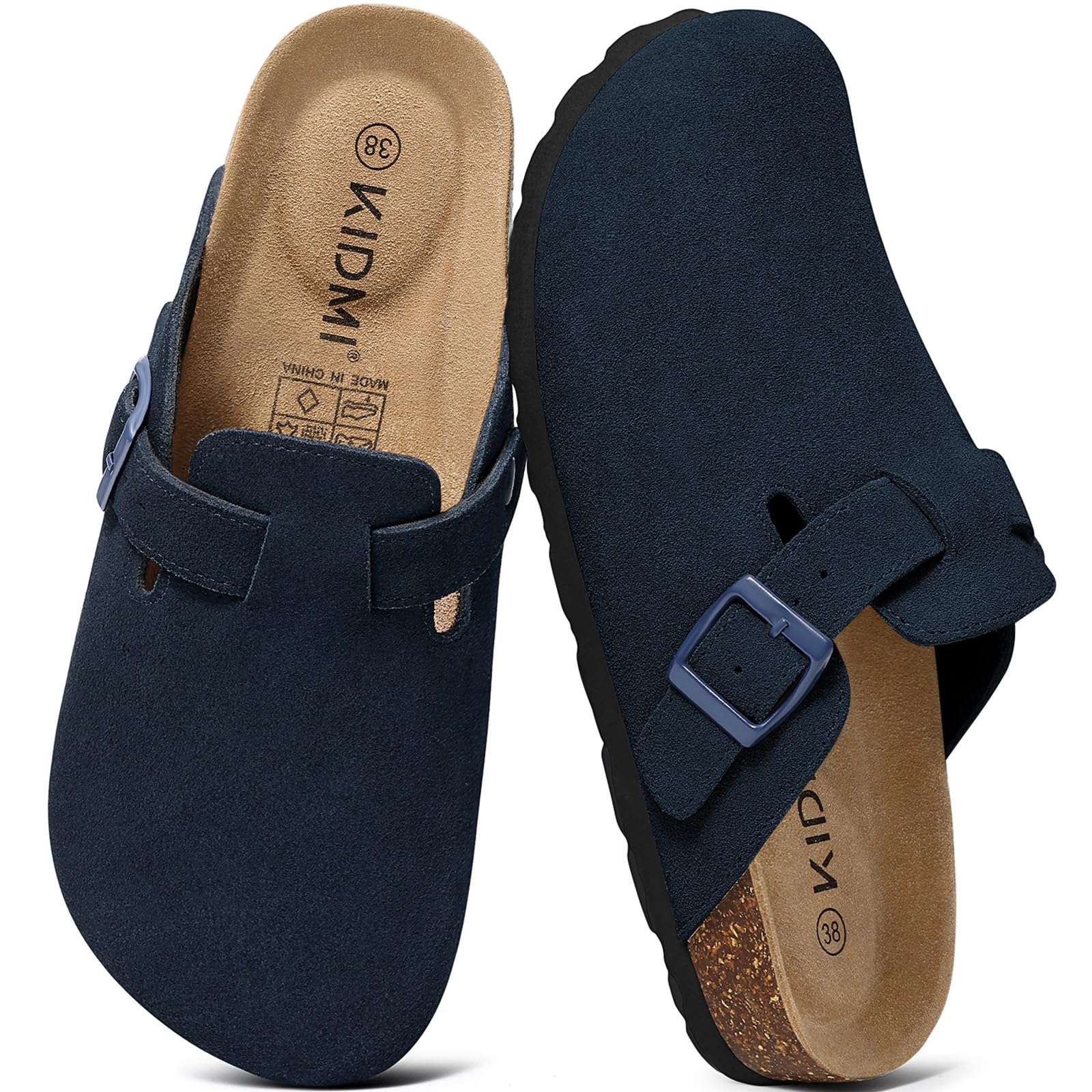 Litfun Zuecos de Corcho para M - Women'S Shoes Vegan reseña y precio