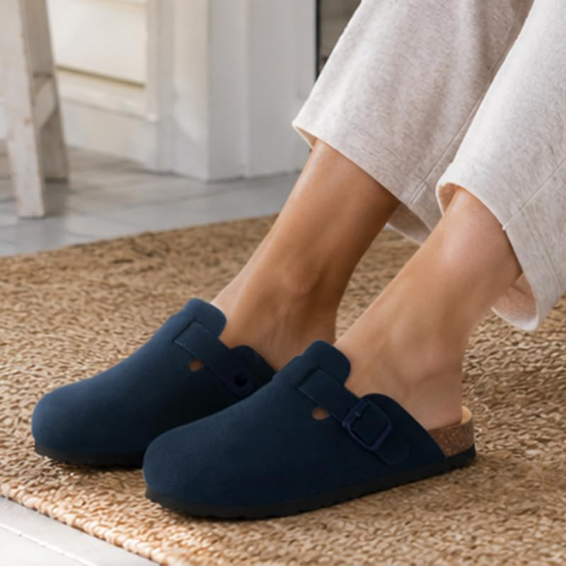 Litfun Zuecos de Corcho para M - Women'S Shoes Vegan reseña y precio