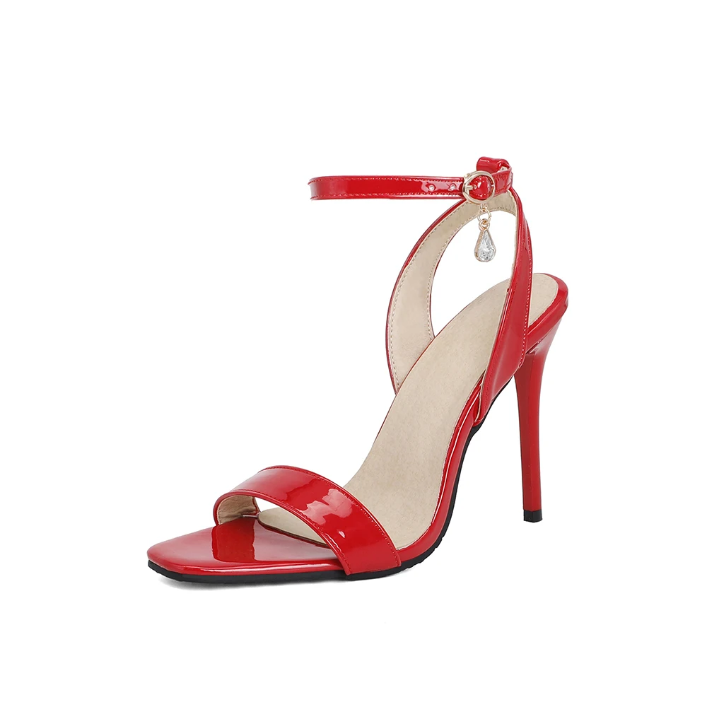 Nuevas sandalias de verano Gla - Women Shoes Brand reseña y precio