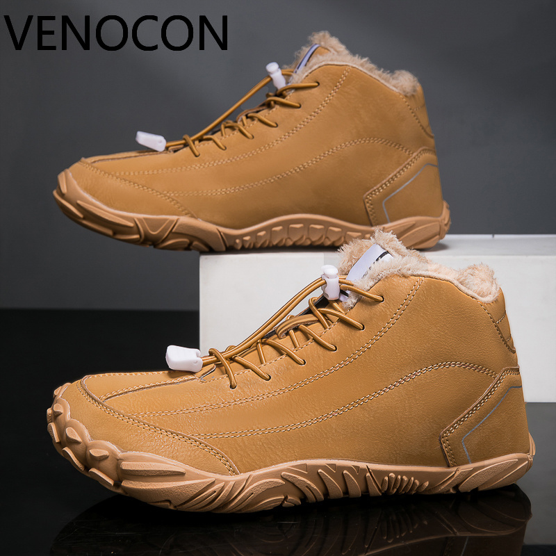 VENOCON Botas de Nieve Térmica - Women'S Shoes For Wide Feet reseña y precio