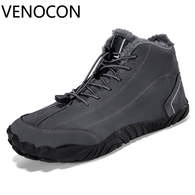VENOCON Botas de Nieve Térmica - Women'S Shoes For Wide Feet reseña y precio