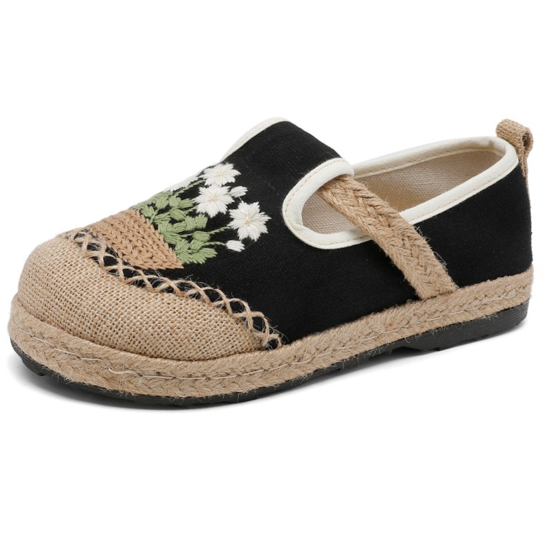 Veowalk-mocasines de lona de l - Women'S Shoes Vegan reseña y precio