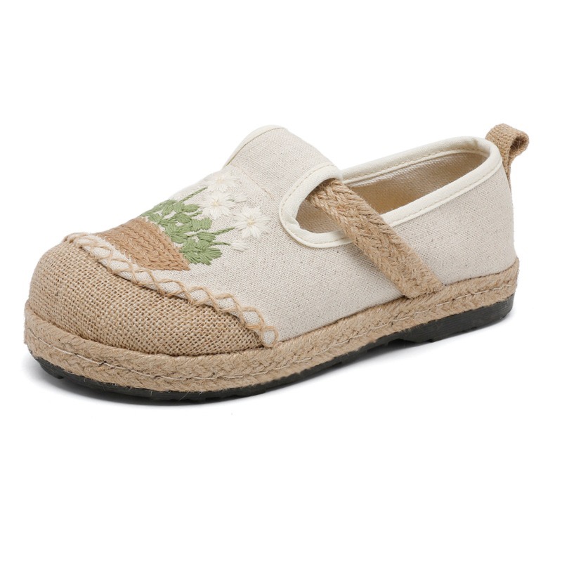 Veowalk-mocasines de lona de l - Women'S Shoes Vegan reseña y precio