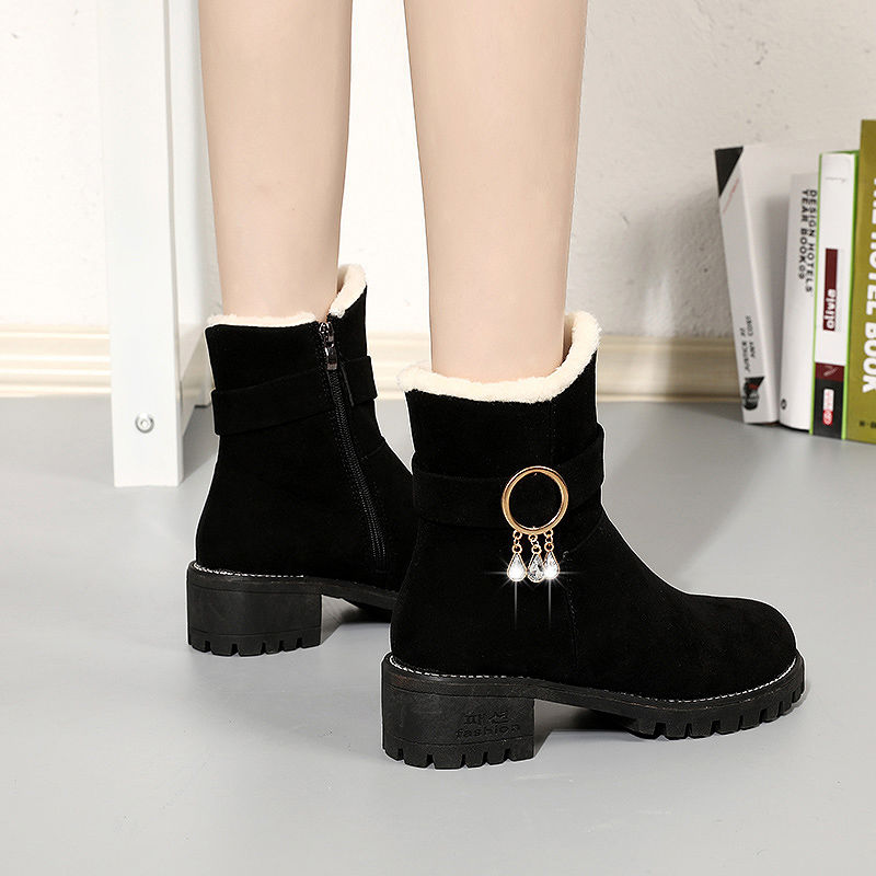 Botas de nieve para mujer con  - Women'S Shoes Trending 2025 reseña y precio