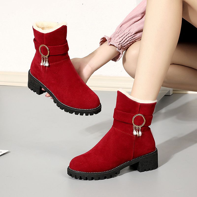 Botas de nieve para mujer con  - Women'S Shoes Trending 2025 reseña y precio