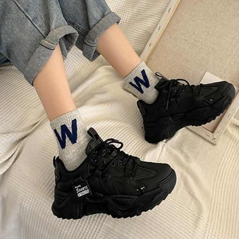 Zapatos de suela gruesa para m - Women'S Shoes Trending 2025 reseña y precio