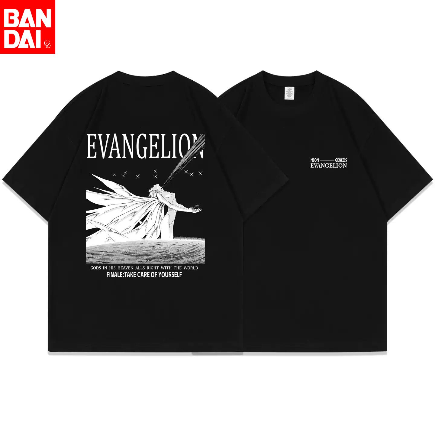 Camiseta Neon Genesis Evangeli - Women'S Shoes For Crews reseña y precio